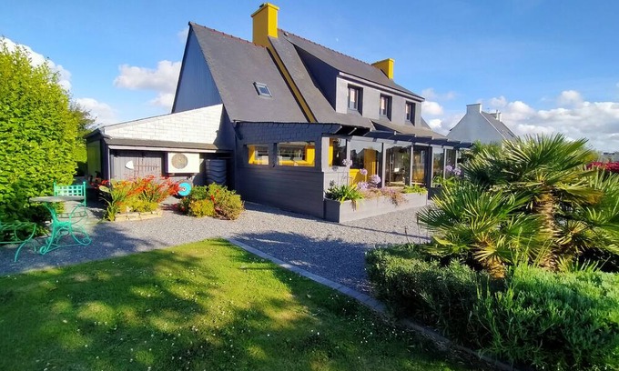 Guisseny House | Breizh Faré Family Home