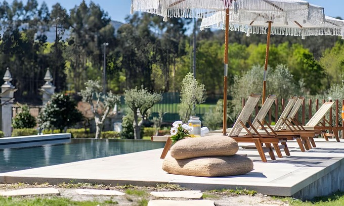 Santa Cruz do Lima Other | Exclusive Estate in Ponte de Lima with Heated Pool