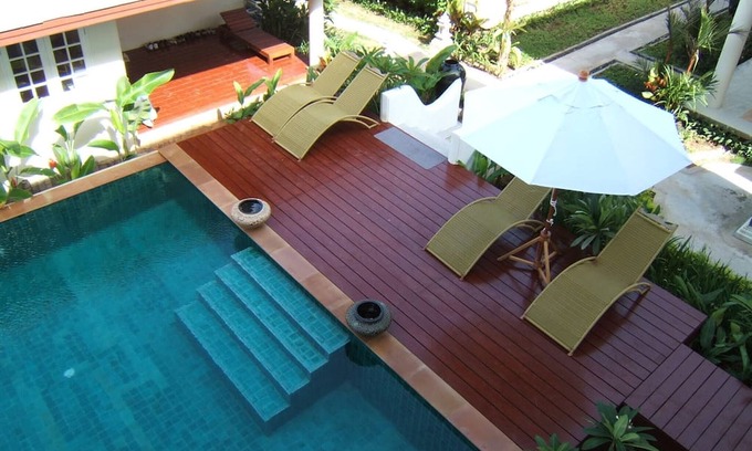 Na Thon House | Nakara Samui-Deluxe beach front