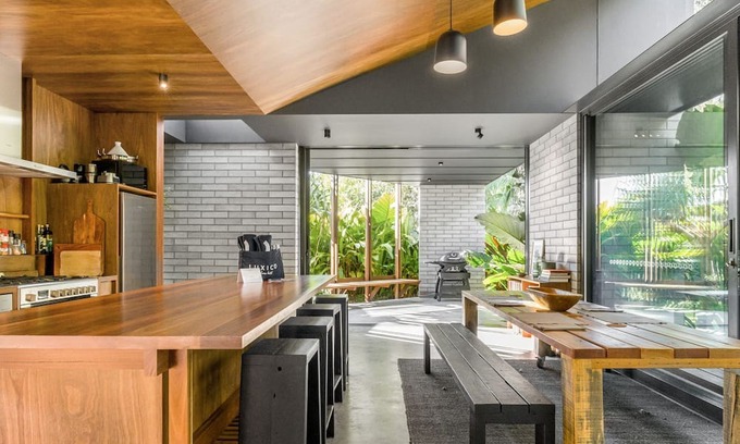 Ocean Shores House | Muli Muli - Modern Architectural