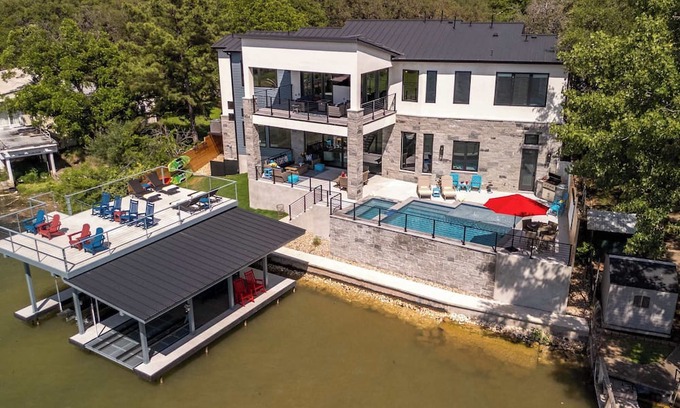 Marble Falls House | Endless Sunset | Concierge Services