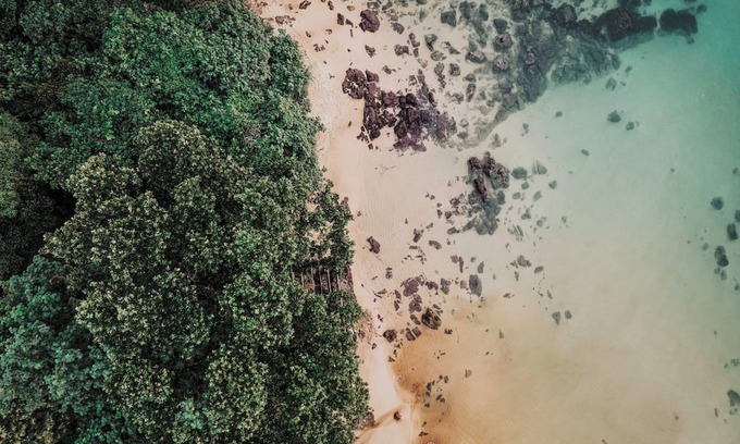 Prey Nob Cabin | Kactus Your Island Sanctuary In Cambodia