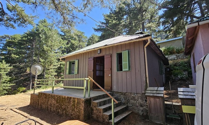 Quenza House | CHALET BAVEDDA - Access to hiking trails - Peaceful - Mountains