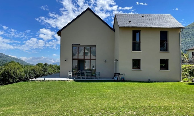 Bun House | Family home in the heart of the Val d'Azun