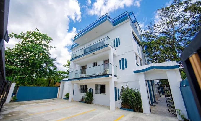 Juan Dolio - El Pueblo Apartment | Serene 2-bedroom apartment in Playa Juan Dolio