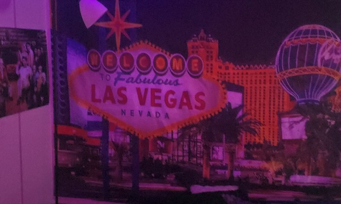 Downtown Las Vegas Apartment | Elvis favorite crash pad