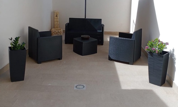 Albergheria Apartment | Short-term rentals Yris House structured new a few meters from the historic center