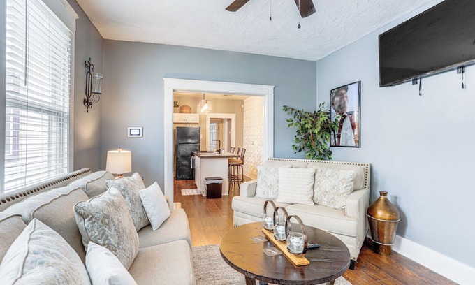 Saint Roch House | 3 Mi to French Quarter: Retreat w/Private Yard