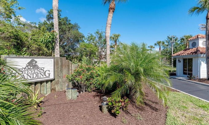 Marco Island Condo | Private, Quiet, Gated I Renovated 3 Bed 2 Bath