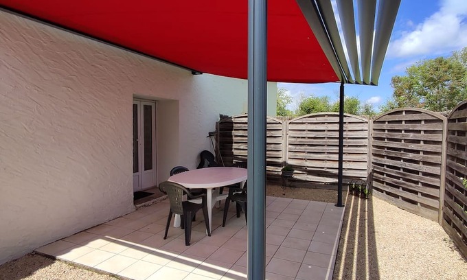 Salles-en-Toulon House | Quiet country cottage 35mn Futuroscope 10mn CHAUVIGNY