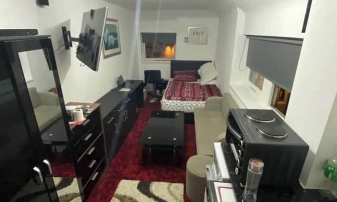 Lancaster Apartment | Cozy Studio in Lancaster City