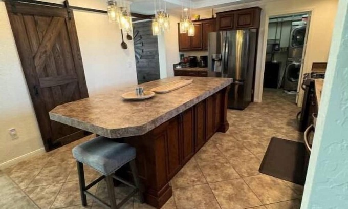 Newkirk House | Fork in the road