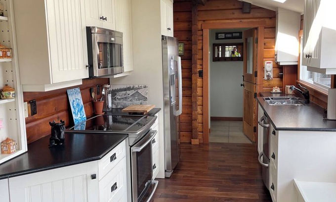 Saanichton Cottage | Cottage rural Saanichton.stunning views