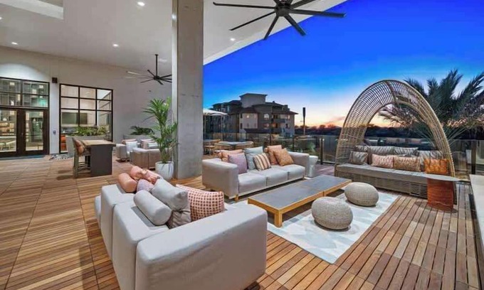 Kierland Apartment | Scottsdale Quarters & Kierland