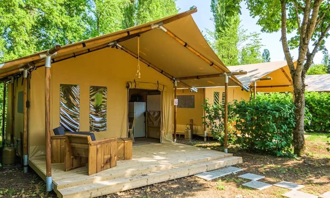 Gamaches House | SLOW LODGE - without sanitary facilities sleeps 5