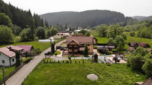 Pojorita House | Casa de vacanță Delia și Matei