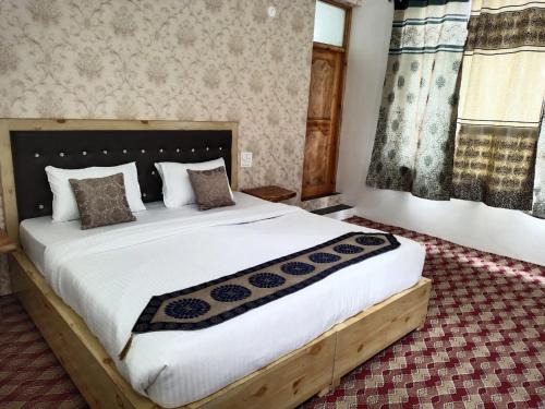Nubra Valley Hotel | Himalayan Desert Villa, Hunder