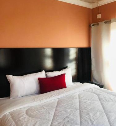 Gaborone House | Nova Spaces Guest House