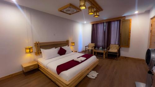 Skardu Hotel | Kesar Palace Hotel and Restaurant