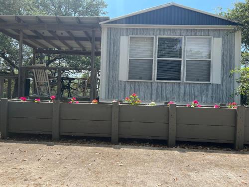 Spring Branch House | Casita on the Ranch - wildlife, sunsets, stars, Relax