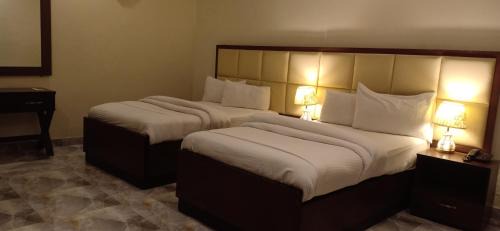 Multan Hotel | Hotel SR Lounge Multan