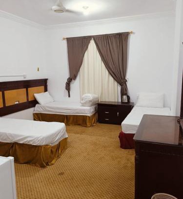 Al Aziziyah Hotel | فندق رواد الحجاز 1