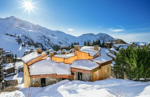 Avoriaz Cabin | Ipaka Loudge