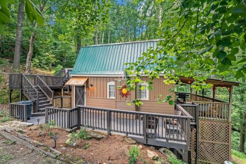 Ellijay Resort | Storybook Cottage