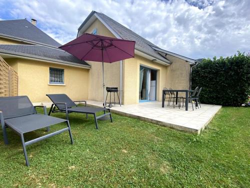 Saint-Pe-de-Bigorre House | Escapade au coeur des Pyrénées