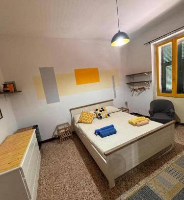 Alghero Apartment | Via Giuseppe Palomba 18 Guest House