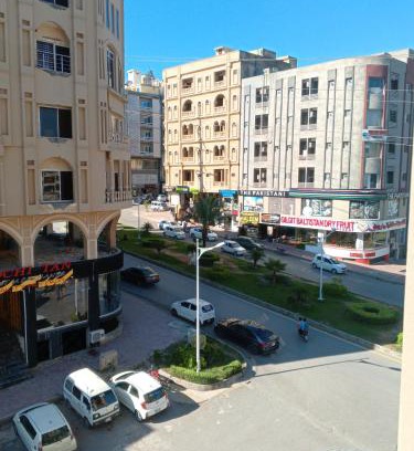 Islamabad Apartment | Shafi Rental Apartments In civic center Bahria town Islamabad