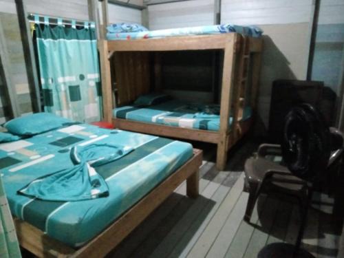 Uramba National Park Hotel | Eco Aldea Pura Vida Hotel