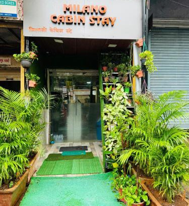 Sakinaka Hotel | Milano Cabin Stay & Dormitory