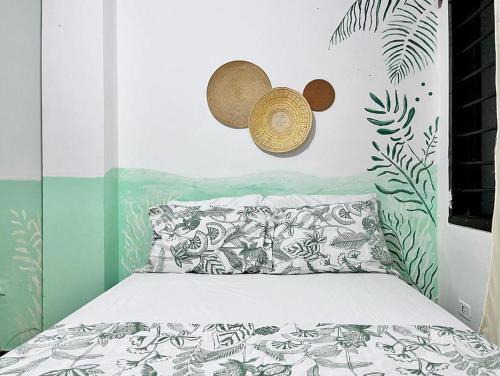 Riohacha House | Habitación para pareja con baño privado