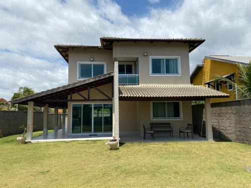 Taiba House | Casa flor da Taiba