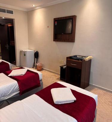 Mecca Hotel | اكابر الحياه