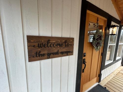 Black Creek House | The Great Escape