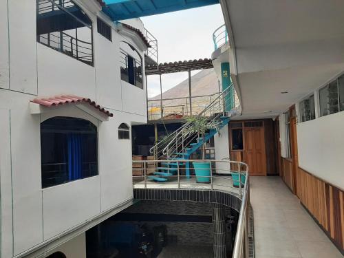 Huanuco House | Hostal/Hotel Antoine