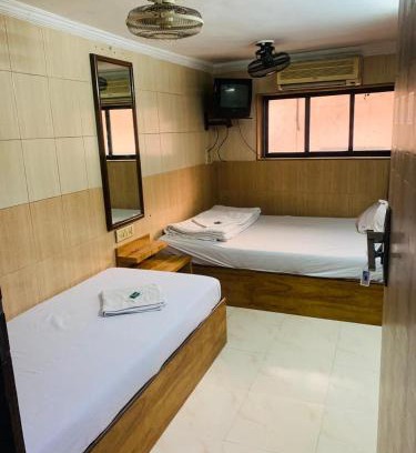 Masjid Bandar Cabin | B H Residency