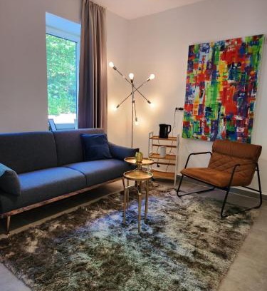 Heidhausen Apartment | Deluxe Loftapartment Numero 1