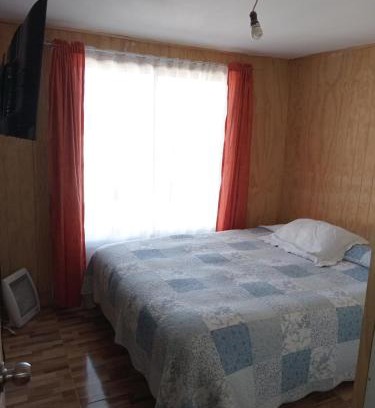 El Quisco House | Cabaña Vicente